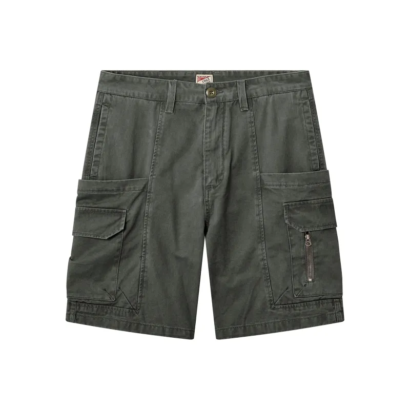 SANTASTIC Cargo Shorts Men-7