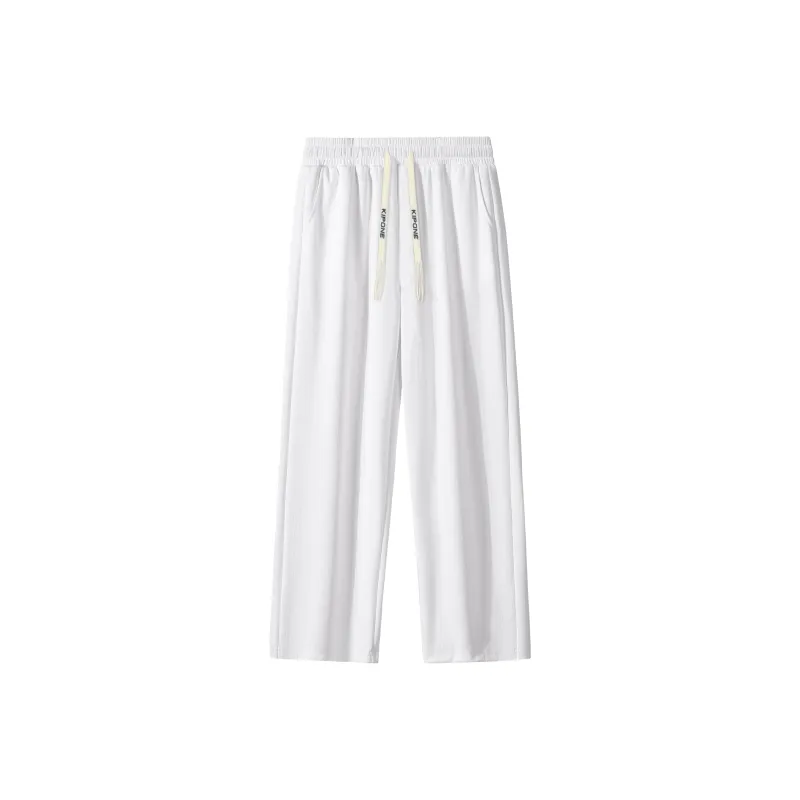 KIPONE Casual Pants Unisex-5