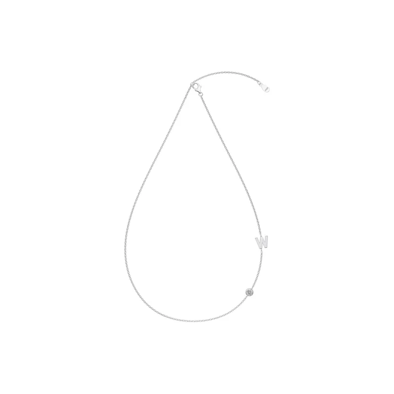KAILEIFU S925 Silver Necklaces Women's-80