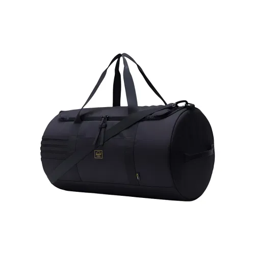Herschel Polyester Prima Handbag Travel Bag Large Size Unisex Black