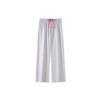 Gongdie Women's Pajama Pants