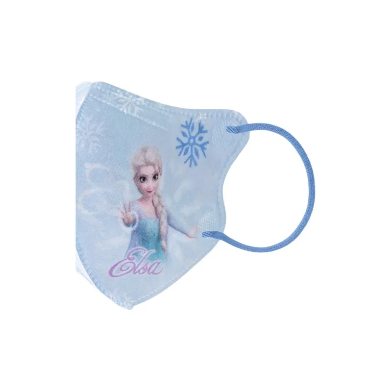 Greennose Non Woven Fabric Face Masks Kids' Blue-2