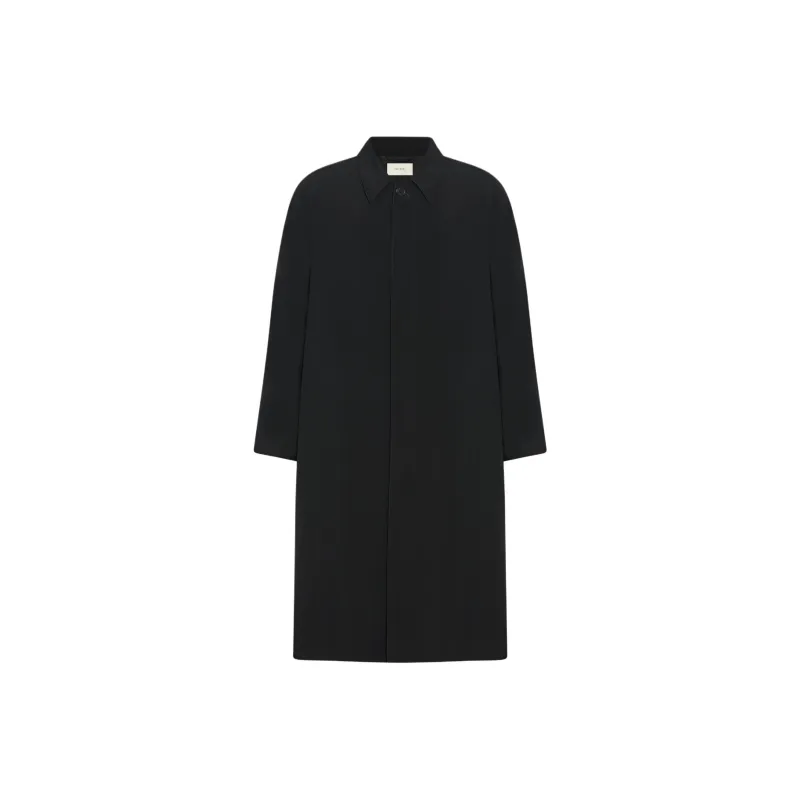 THE ROW Coats Men Black-0