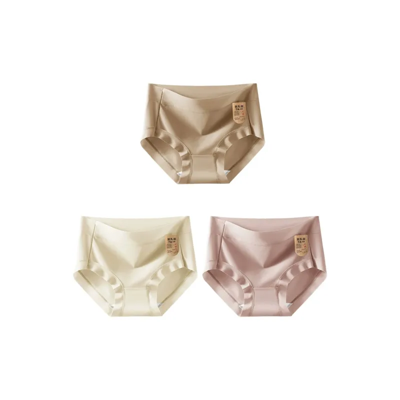 MADALLO Underpants Women's 3 Pack-3