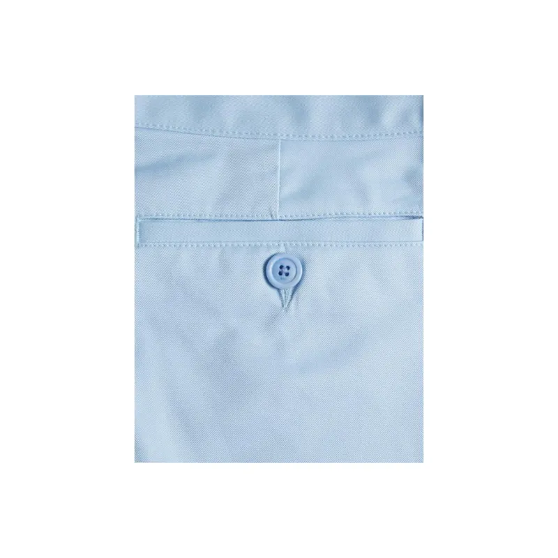 AMIPARIS Cotton Chino Shorts-4