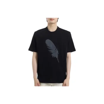 Paul Smith T Shirts Men Black