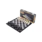 Trumpets Black White Chess