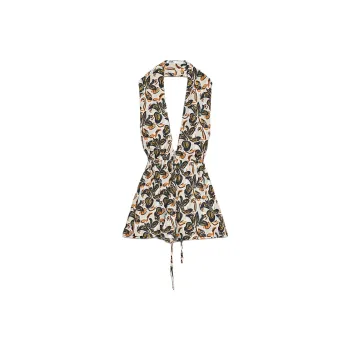 ZARA Tank Tops Women's Multicolor