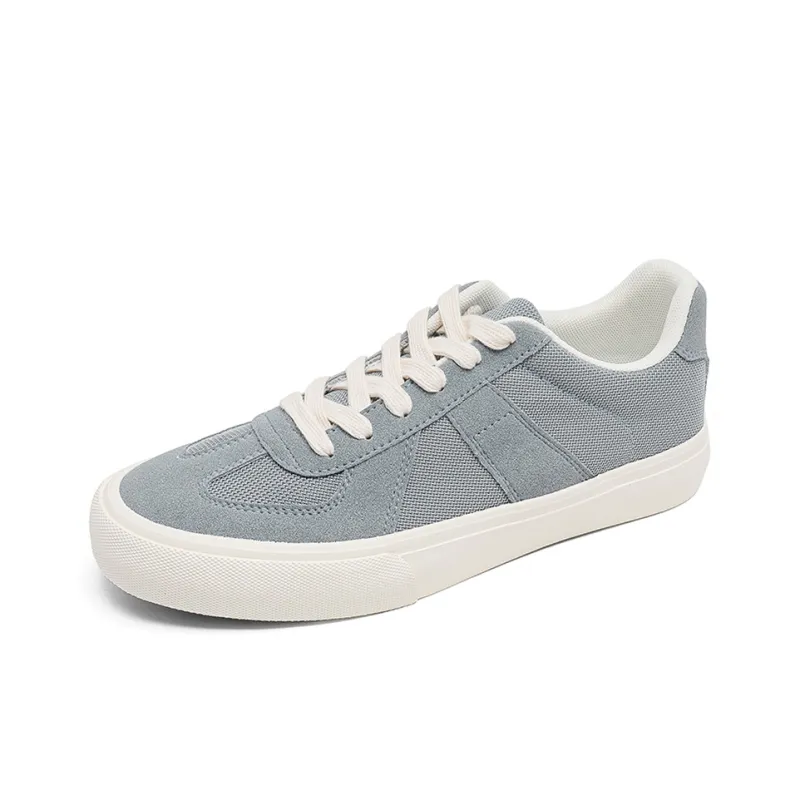 HACKBUTEER Low Top Skateboard Shoes Men's Box Included-2