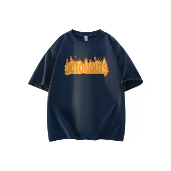 Small Columns Under The Sea T Shirt Unisex