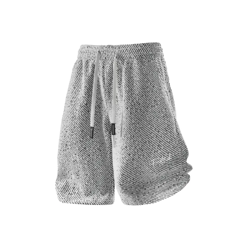 FASTFISH Casual Shorts Unisex-4
