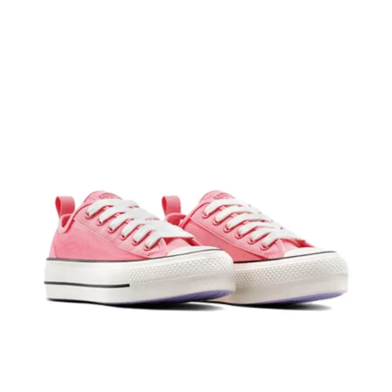 Converse Women's Chuck Taylor All Star Lift Platform Low 'Translucent Color' Women's-2