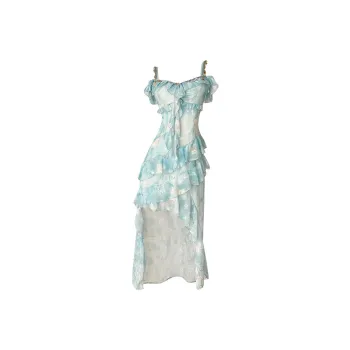 Icicofficial Slip Dress Women's