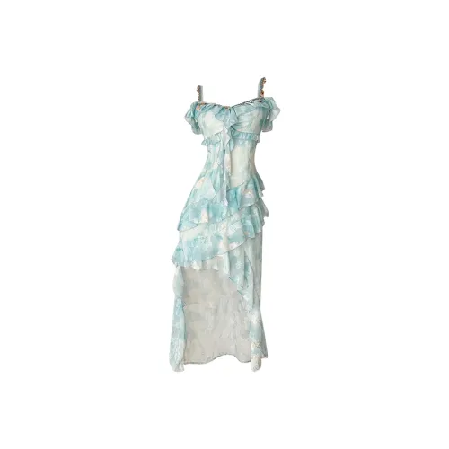 Icicofficial Slip Dress Women's