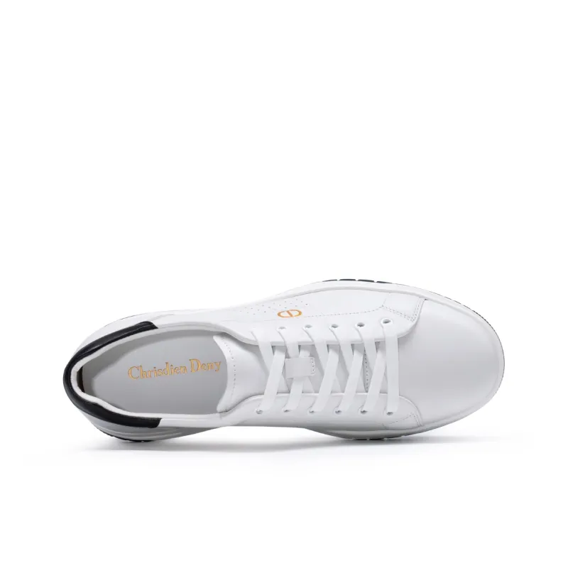 Chrisdien Deny Low Top Skateboard Shoes Men's-9