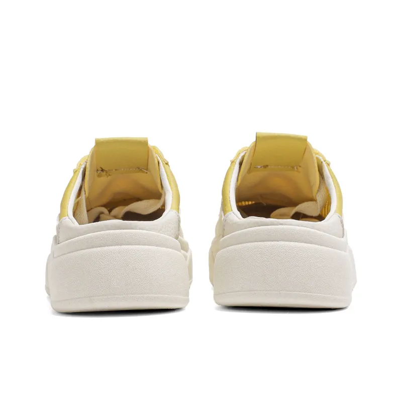 CARDANRO Odor Resistant Abrasion Resistant Slip Resistant Closed Toe Slippers Women's-11