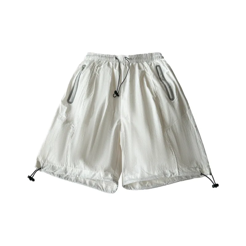 FAKE VINTAGE Casual Shorts Unisex-9