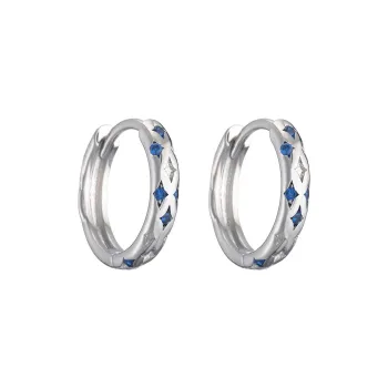 Happy Tide S925 Silver Earrings Women's