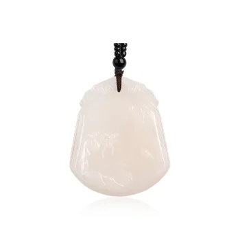 TAMINA Pendants White Jade Women's