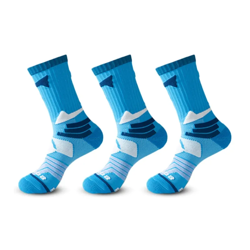 JIAZINI Basketball Socks Men's 3 Pack-36