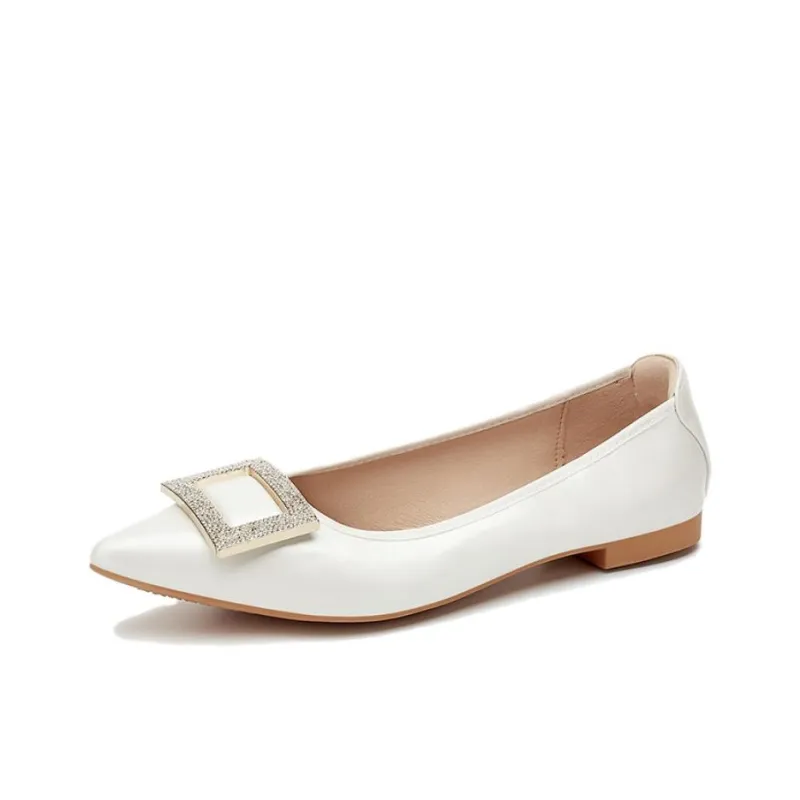 QUICHESHOES Casual Single Shoes Women's-3