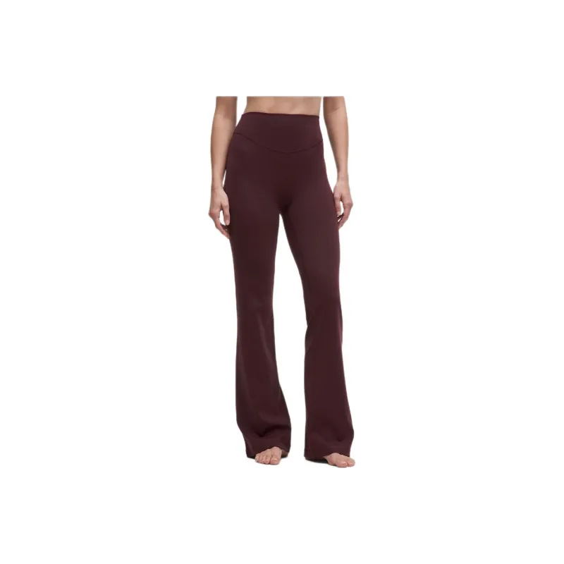 Lululemon Wunder UnderSmoothCover Sports Pants 34' Women's-15