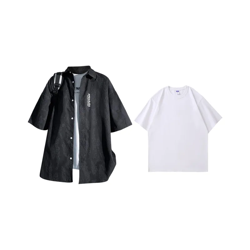 NEAR HERE Shirts Unisex-29