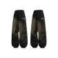 [2 Pack]Black (Ma White Green Label Pants Logo)+Black (Ma White Green Label Pants Logo)