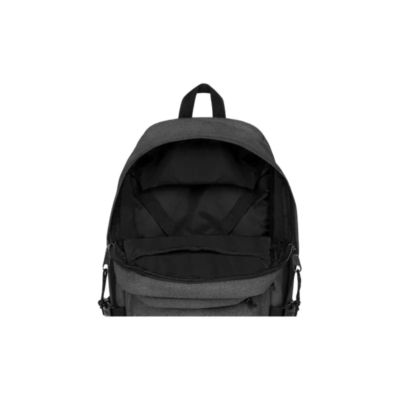EASTPAK Polyamide Backpack Regular Unisex Gray & Black-2