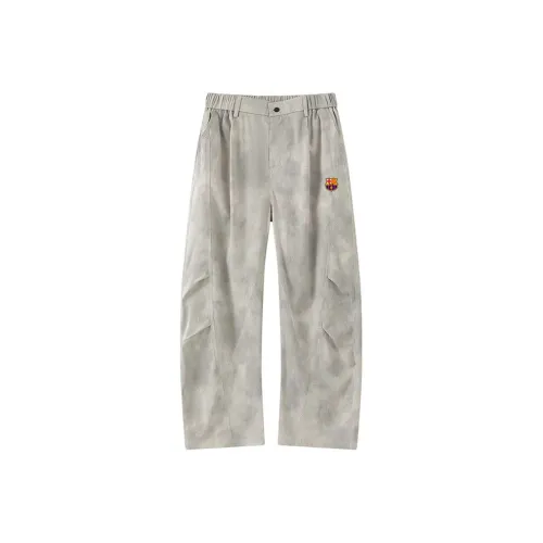 FCB ARCELONA Casual Pants Unisex