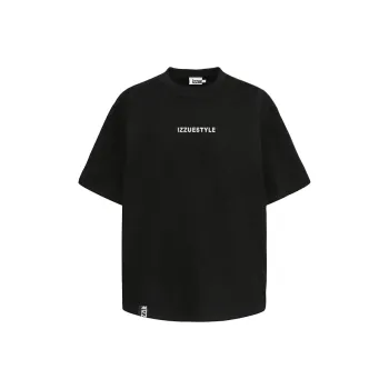 Izzue Short Sleeved T Shirts Unisex