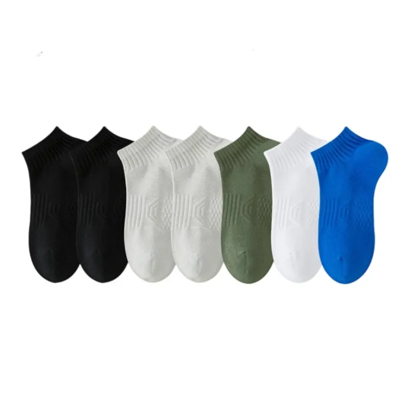 7 SEVFUN Ankle Socks Unisex Combo Set-32