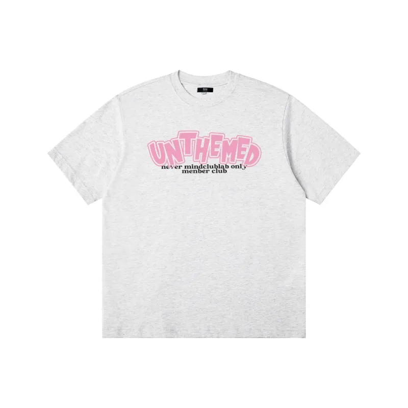 UNthemed T Shirts Unisex-19