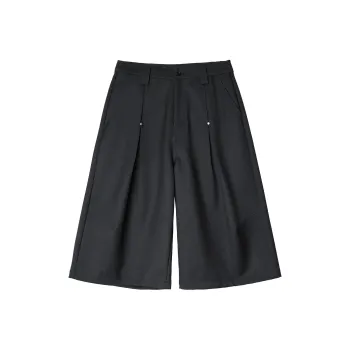 BRYAN JIMENEZ Casual Shorts Unisex