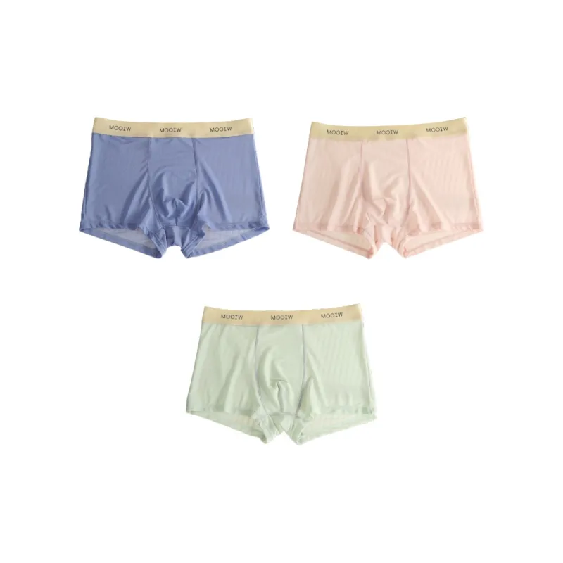 PLANDOO Underpants Men's 3 Pack-8