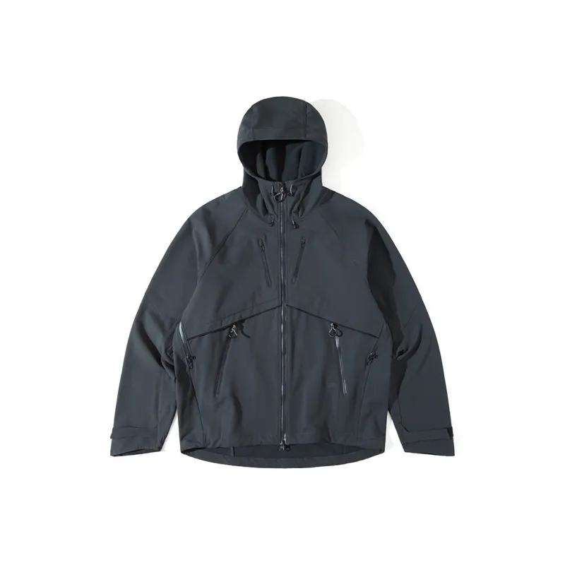 LANQI Jackets Unisex-4