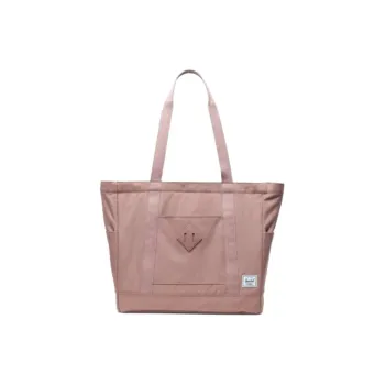 Herschel Polyester Tote Bag, Shopping Bag, Handbag Tubas Women's Gray Rose