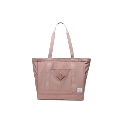 Flex Polyester Tote Bag, Shopping Bag, Handbag Tubas Women's Gray Rose