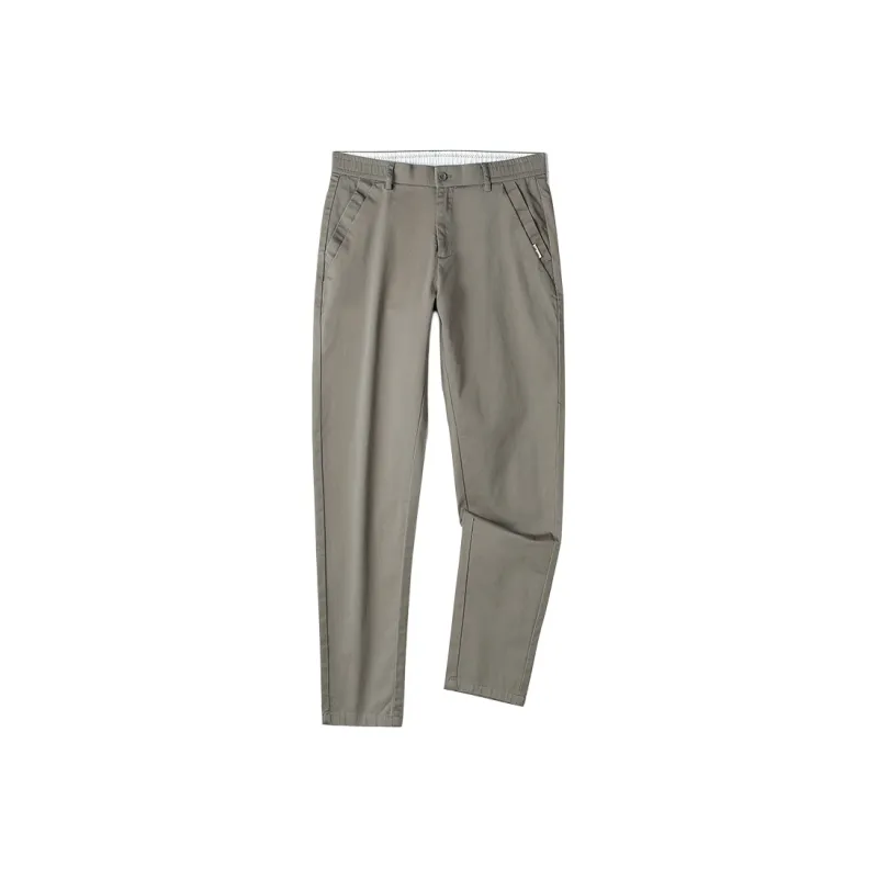 FASTFISH Casual Pants Unisex-12