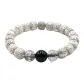 Black Visual Bead
