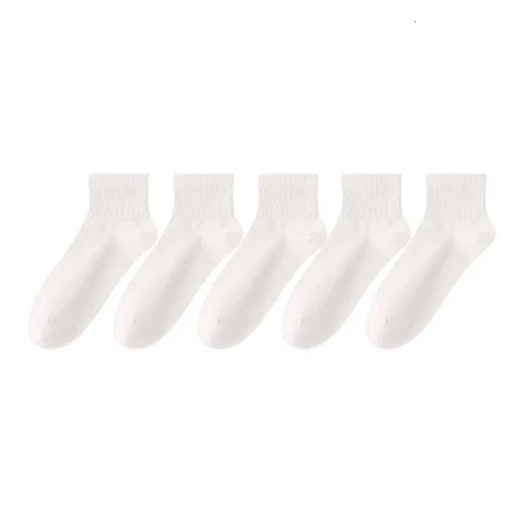 7 SEVFUN Unisex Mid-Calf Socks-7