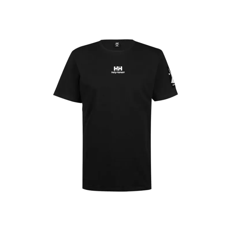 HELLY HANSEN T Shirts Men-6