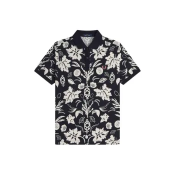FRED PERRY SS25 Polo Shirt Unisex