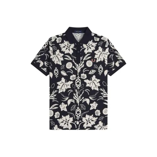 FRED PERRY SS25 Polo Shirt Unisex