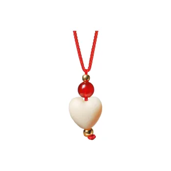 Xianyou Ivory Nut Necklaces Unisex