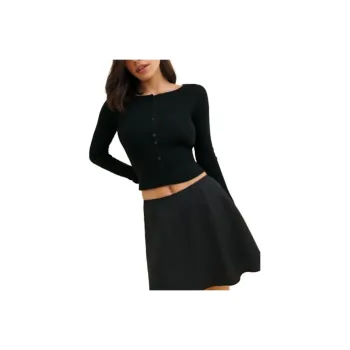 REFORMATION Meadow Regenerative Merino Cardigan Knitwear Women's