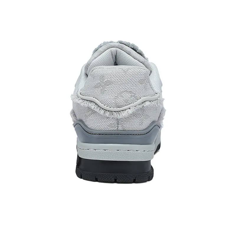 BEN SHERMAN Abrasion Resistant, Lightweight, And Breathable Low Top Skateboard Shoes Unisex-3