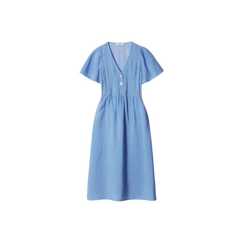 Other Stories Short Sleeved Dress Women's-0