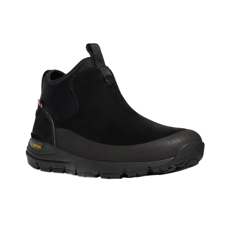 Danner Ankle Length Outdoor Boots Men's Black-2