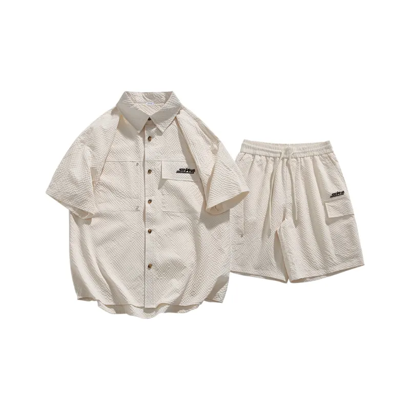 7 SEVFUN Shirt Matching Set Unisex-3